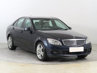 Mercedes-Benz Třídy C C 200 Kompressor 135kW sedan