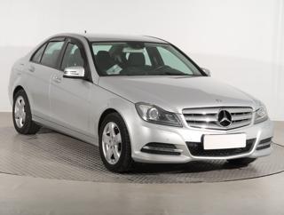 Mercedes-Benz Třídy C C 200 CDI 100kW sedan