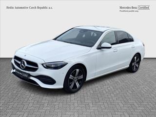 Mercedes-Benz Třídy C C 220 d 4M Avantgarde sedan