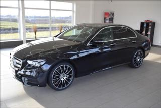 Mercedes-Benz Třídy E 3,0 E 400d 4MATIC,1.maj.,DPH, sedan