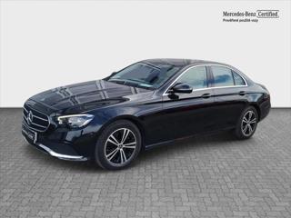 Mercedes-Benz Třídy E 2,0 200  200 sedan