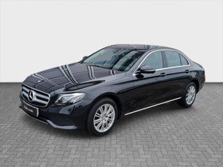 Mercedes-Benz Třídy E 2,0 220 d 4MATIC  d 4MATIC sedan