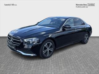 Mercedes-Benz Třídy E E 220d AVANTGARDE sedan