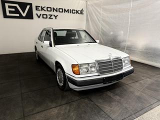 Mercedes-Benz Třídy E 2.3 , AT ,SERVIS DOLOŽEN! sedan