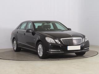 Mercedes-Benz Třídy E E 220 CDI 125kW sedan