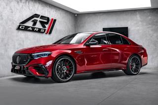 Mercedes-Benz Třídy E 2999 ccm, 330 kW, hybridní - benzin sedan