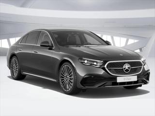 Mercedes-Benz Třídy E 2,0 E 300 de 4MATIC sedan