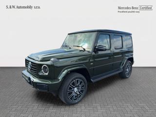 Mercedes-Benz Třídy G EQG 580 SUV