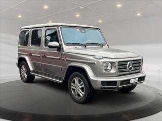 Mercedes-Benz Třídy G 2,9 G 350 d SUV