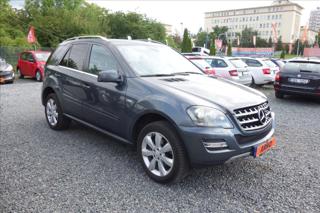 Mercedes-Benz Třídy M 350CDi, GRAND EDITION. SUV
