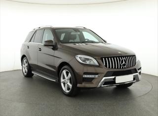 Mercedes-Benz Třídy M ML 350 BlueTEC 190kW SUV