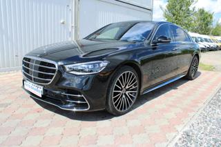 Mercedes-Benz Třídy S S400d,4M,L-AMG,Burm.Exclusive sedan