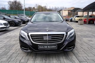 Mercedes-Benz Třídy S d Burmester/panorama sedan