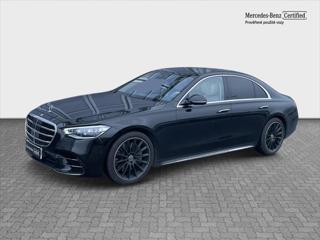 Mercedes-Benz Třídy S 4,0 580 4M  580 4M sedan