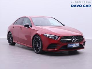 Mercedes-Benz Třídy A 2,0 180d Aut. CZ Kůže LED DPH sedan
