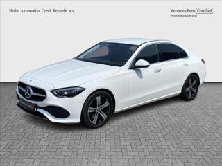 Mercedes-Benz Třídy C C 220 d 4M Avantgarde sedan