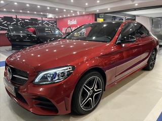 Mercedes-Benz Třídy C 2,0 C 300 de sedan