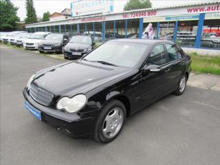 Mercedes-Benz Třídy C 2,0 200 Kompresor Classic sedan