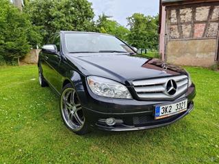 Mercedes-Benz Třídy C 2,2   Prodám nebo vyměním sedan