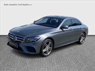 Mercedes-Benz Třídy E E 220 d AMG sedan