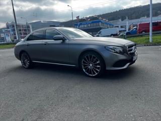 Mercedes-Benz Třídy E 2,0 sedan