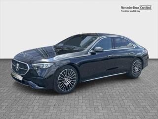 Mercedes-Benz Třídy E 2,0 220 d 4M  220 d 4M sedan