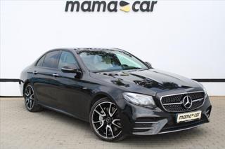 Mercedes-Benz Třídy E 53 AMG 4MATIC+ 1.MAJITEL ČR sedan