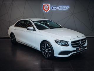 Mercedes-Benz Třídy E E 220d 4MATIC Avantgarde 143kW sedan