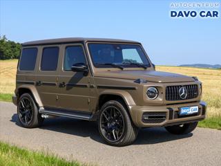 Mercedes-Benz Třídy G 4,0 AMG G63 Serv.Kniha LED DPH SUV