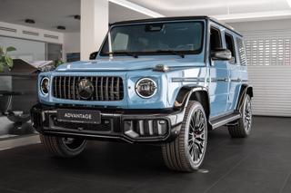 Mercedes-Benz Třídy G 3982 ccm, 430 kW, benzin SUV