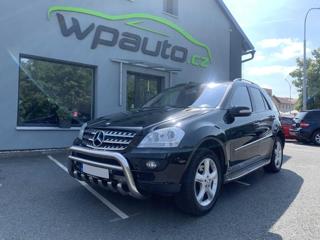 Mercedes-Benz Třídy M ML 420 CDi V8 4MATIC VZDUCH SUV