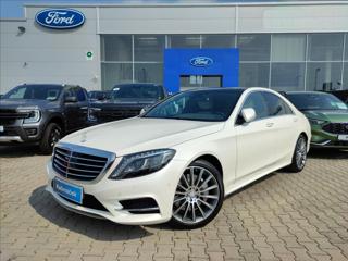 Mercedes-Benz Třídy S 3,0 350d AMG 4Matic Aut sedan