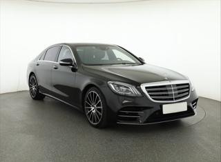 Mercedes-Benz Třídy S S 560 L 345kW sedan