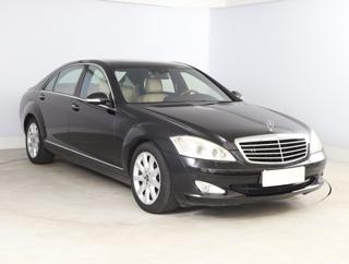 Mercedes-Benz Třídy S S 320 CDI L 4MATIC 173kW sedan