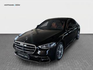 Mercedes-Benz Třídy S 580 4MATIC sedan