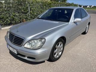 Mercedes-Benz Třídy S 4,3 S LPG 430 4MATIC AMG BOSE sedan