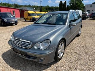 Mercedes-Benz Třídy C C 220 CDI Avantgarde sedan