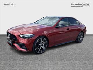 Mercedes-Benz Třídy C Mercedes AMG C 43 4MATIC sedan