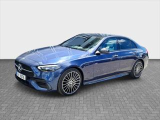 Mercedes-Benz Třídy C 2,0 220d 4Matic AMG Line Night limuzína