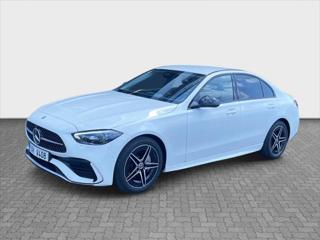 Mercedes-Benz Třídy C 2,0 sedan
