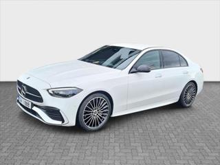 Mercedes-Benz Třídy C 2,0 220d 4Matic AMG Line sedan