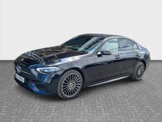 Mercedes-Benz Třídy C 2,0 300d 4Matic AMG Line Night limuzína