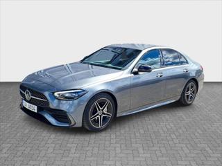 Mercedes-Benz Třídy C 2,0 200d AMG Line Night limuzína