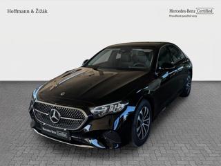 Mercedes-Benz Třídy E 200 sedan