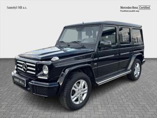 Mercedes-Benz Třídy G 4,0 G 500 V8 SUV