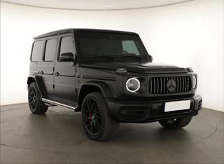 Mercedes-Benz Třídy G G 63 AMG 430kW SUV
