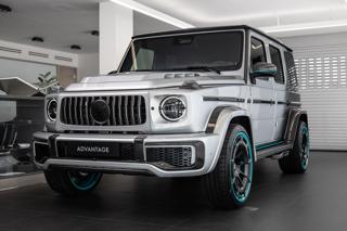 Mercedes-Benz Třídy G New HOF Sir Class (W465) SUV