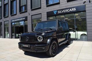 Mercedes-Benz Třídy G G63 AMG/dvoubarevná kom/mas SUV