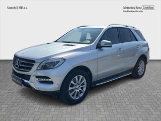 Mercedes-Benz Třídy M 3,0 ML 350BLUETEC 4MATIC SUV