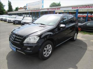 Mercedes-Benz Třídy M 3,0 ML 320 CDI 4-Matic SUV
